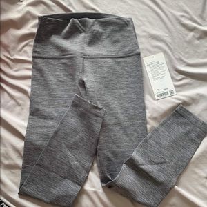 lululemon align 25” size 6